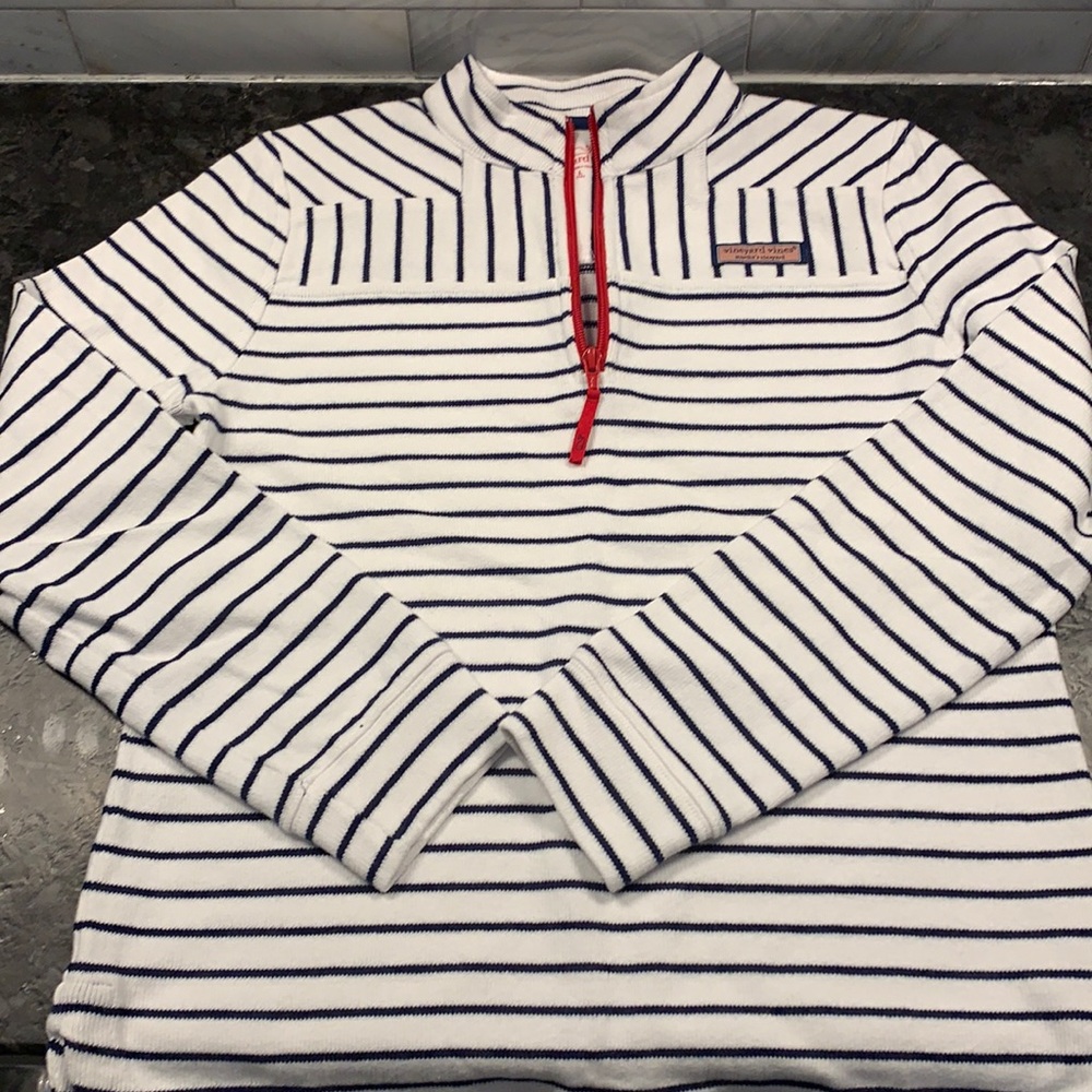 Vineyard Vines 1/2 Zip